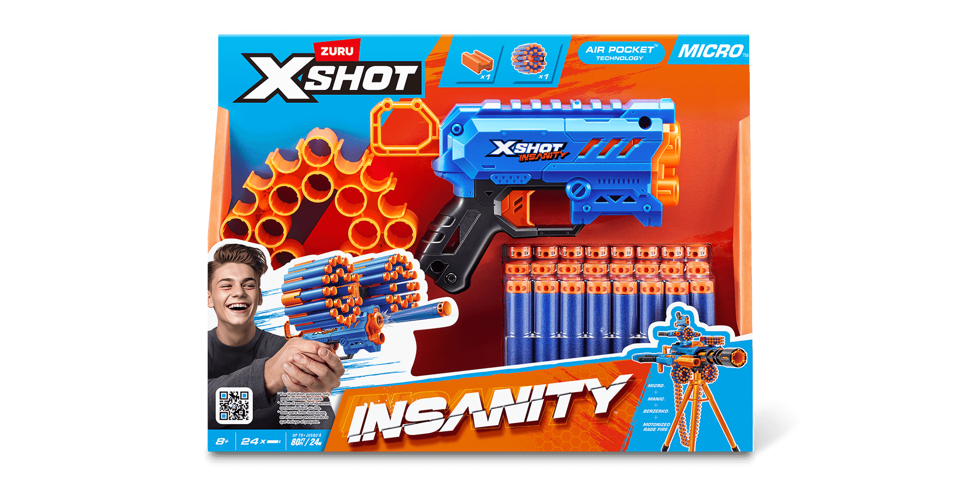 XSHOT