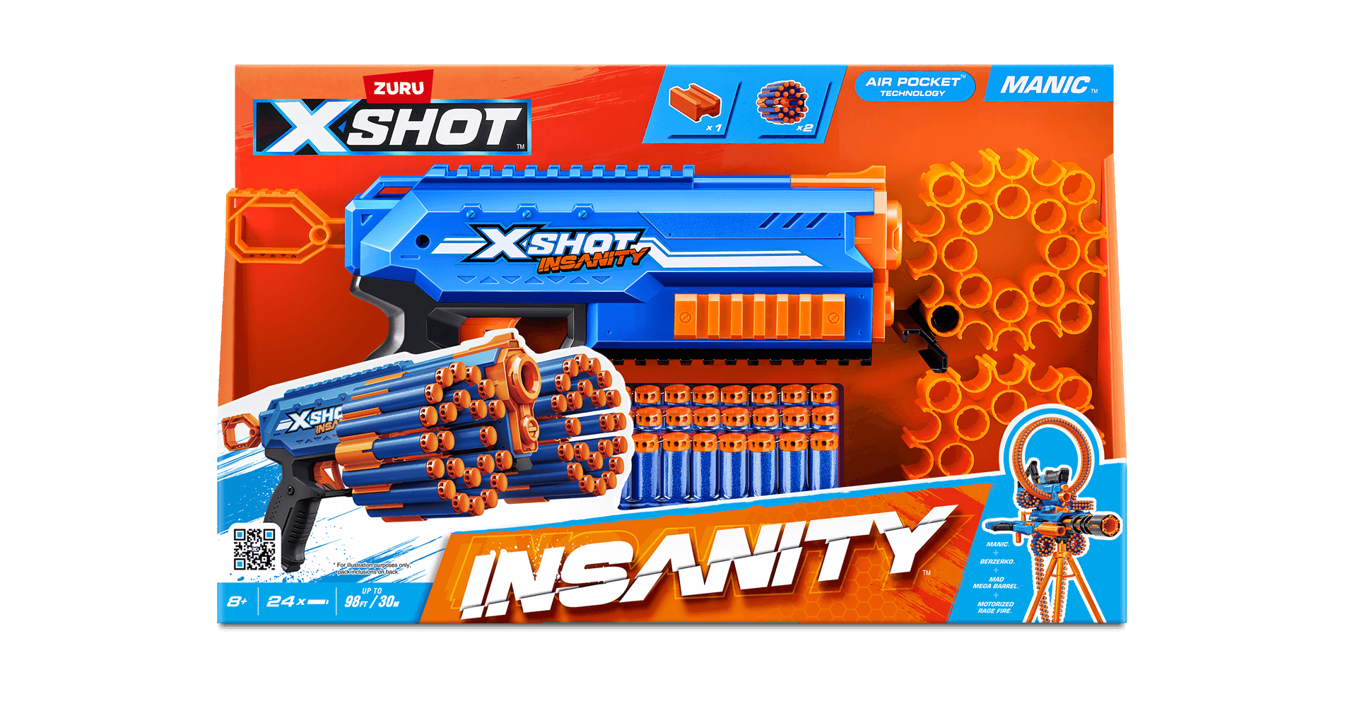 XSHOT